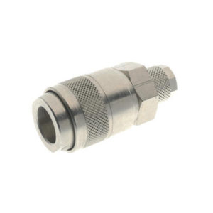 130 Series “Automatic Quick Couplings” – 133 COMPRESSION SOCKET WITH SPRING
