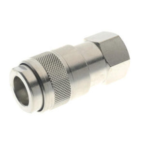 130 Series “Automatic Quick Couplings” – 132 FEMALE SOCKET