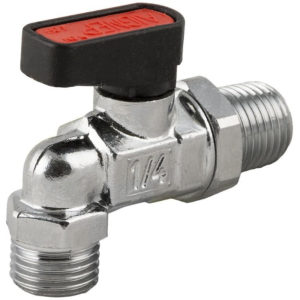 GHILUX Series – 6540 ELBOW PARALLEL MALE GA ISO 228-TAPER MALE R ISO 7 VALVE
