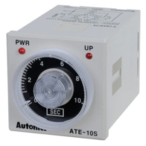 ATE Series – DIN W48×H48mm Solid State ON Delay Timer
