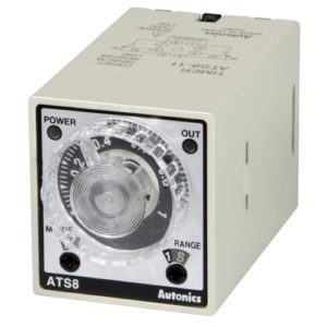 ATS Series – Wide range of power supply options & set up time all in a slim design