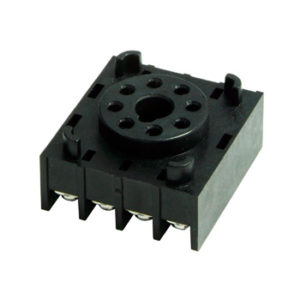 8-Pin/11-Pin Sockets (Standard/DIN Rail/Panel) –   PG/PS Series