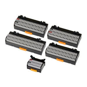 Quick Connect Interface Terminal Blocks (Screwless Push-In Type) – AFL Series