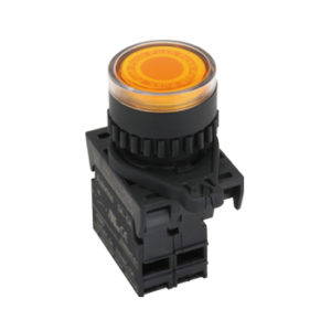 Push Button Switches – S2PR-P3 Series (Illuminated / Non-Flush)