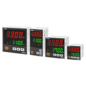 TCN Series –  Dual Display, PID Control Temperature Controller