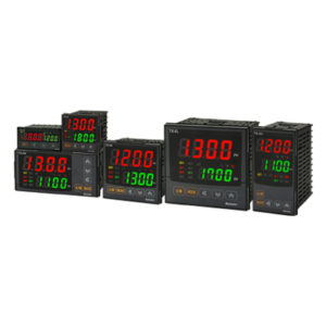 TK Series – Standard High Accuracy PID Temperature Controllers