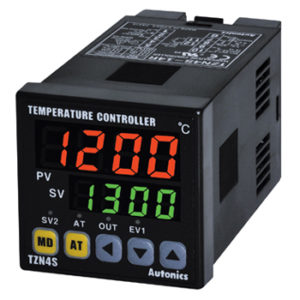 TZN / TZ Series – Dual PID Control Temperature Controller