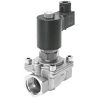 Solenoid valves supplementary product line MCH MFH