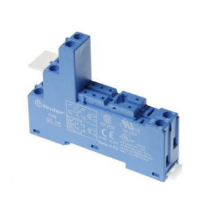 FINDER – Series 95 – Sockets for 40/41/43/44 series relays  (in stock Accra, Ghana)