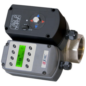 JORC – Compressed air energy saver – AIR-SAVER G2