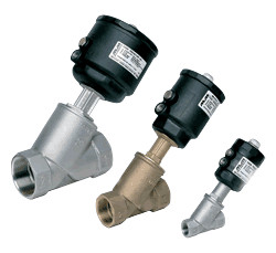 M&M ROTORK – Piston actuated valves