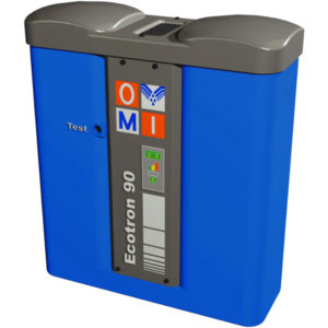 OMI – Ecotron water-oil separators – ECOTRON 25 – ECOTRON 600