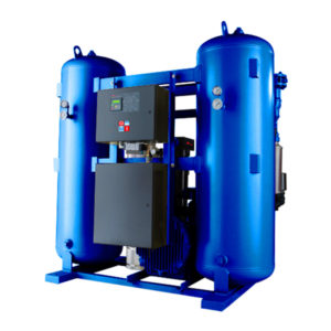 OMI – Heatless adsorption dryers – Heated blower adsorption dryers – HB 500 – 14900
